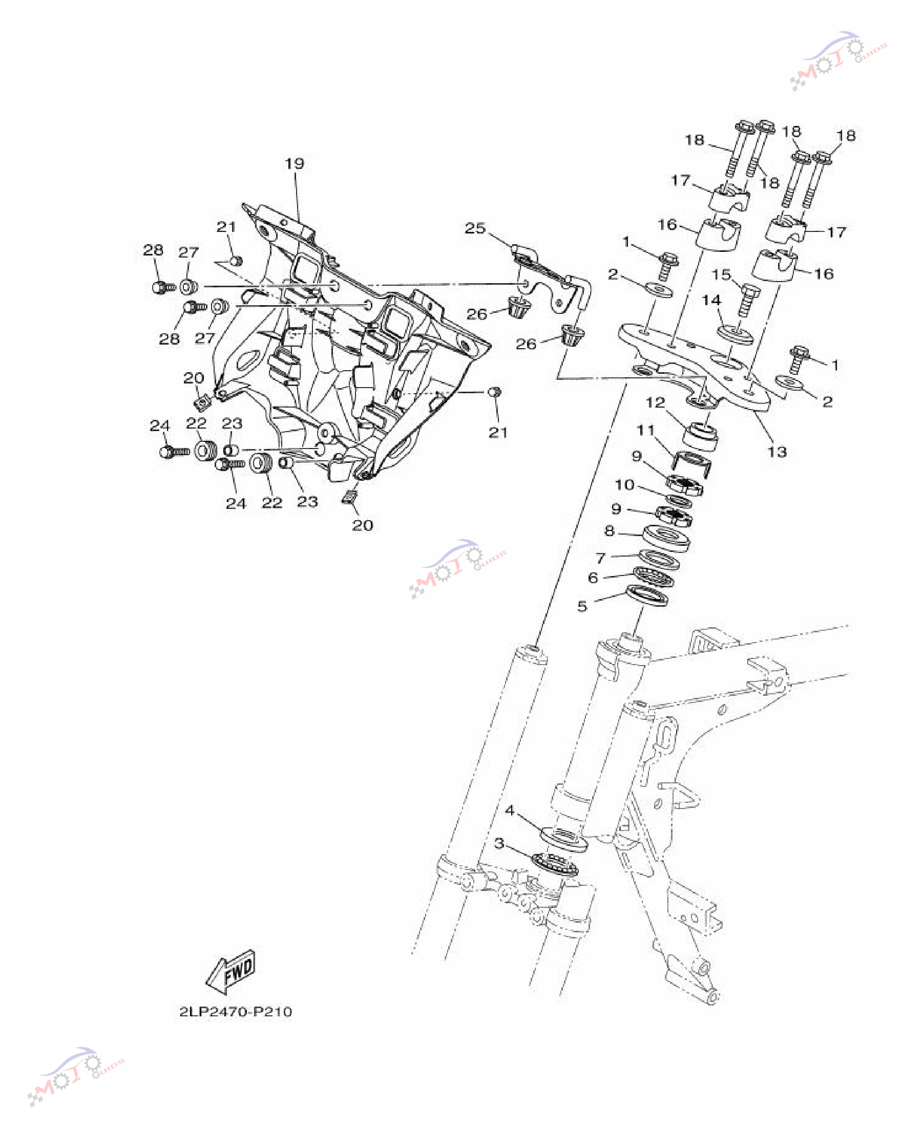 Frame Diagram